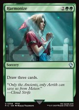 Harmonize 308 U Normal FIC MTG NM