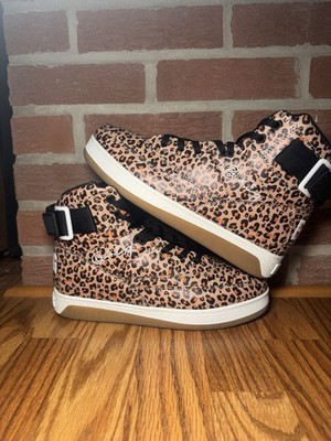 Patrick Ewing Leopard 33 Orion Strap Size 11w Brand New go box