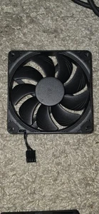 Noctua NF-A9x14 HS-PWM chromax.Black.swap Premium Quiet Slim Fan 4-Pin