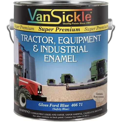 Ford Blue Tractor Paint Gallon fits Paint, Sealants, Lubricants, Chemicals