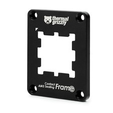 Thermal Grizzly AM5 Contact Sealing Frame - & CPU Guard Black 