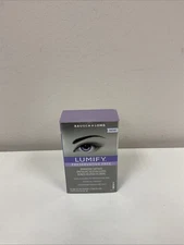 Lumify Redness Reliever Eye Drops 20 Single Use Vials Exp4/26+ B61-44