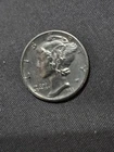 1943 10C Mercury Dime