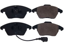 1 SATZ BREMSBELÄGE VORNE für VW BEETLE CADDY III EOS JETTA SCIROCCO TOURAN