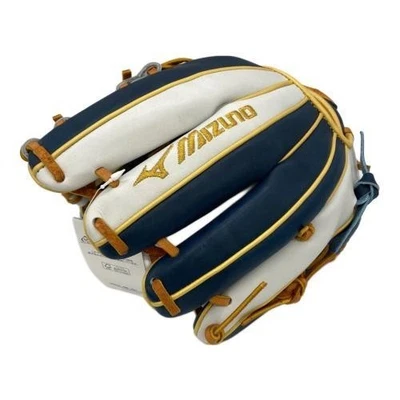 Mizuno Pro 1AJGR30103-2903 Softball Infield Handschuh Blau Weiß Größe 9... - Bild 1 von 4