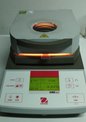 Ohaus MB35 High Performance Precision Moisture Analyser Humidity Balance