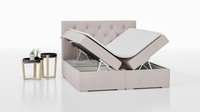 Bett Polster MöBel Design Betten Doppelbett Neu Luxus Schlafzimmer Modern