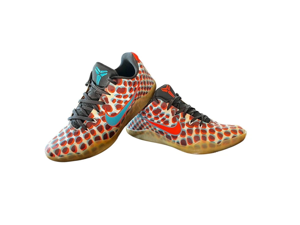 Nike Kobe 11 3D - 836183-084 - огромный выбор по лучшим ценам | eBay