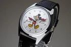 Serviced Vintage 1970's JAPAN SEIKO DISNEY TIME 5000-7000 7Jewels Hand-winding.