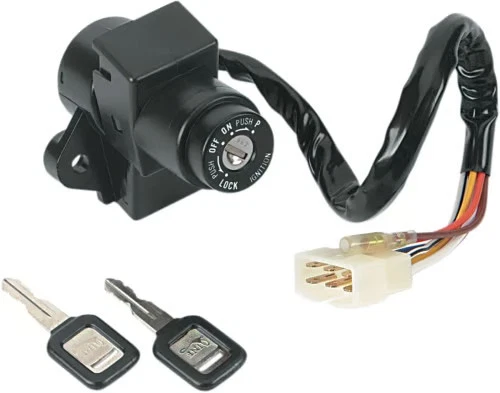 Interruptor de encendido Emgo Kawasaki 40-80610 56-5861 825163 40-80610 6000-700 M80610 Foto 2 de 4