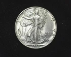 HS&C: 1938 Liberty Walking Half Dollar BU - US Coin