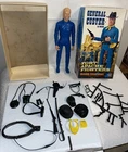 Vintage Marx Johnny West Series General Custer with 1st Edition Box, Complete