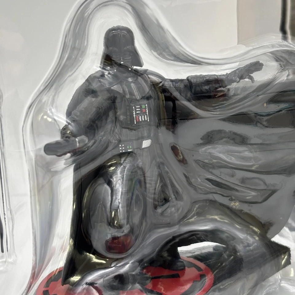 Star Wars DARTH VADER TOOTHSABER Figure Toothpick Dispenser BANDAI - Image 4 of 4