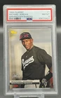 Michael Jordan 1994 Classic Birmingham Barons PSA 8