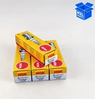 4pcs Genuine NGK 4339 Nickel Spark Plugs DCPR8E