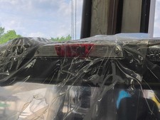 Used Center High Mount Stop Light fits: 2021 Ford F150 PICKUP High Mtd Stop Lamp