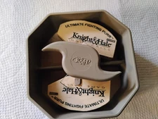 Knight & Hale Ultimate Fighting Purr Turkey Friction Call , MADE IN USA, USED