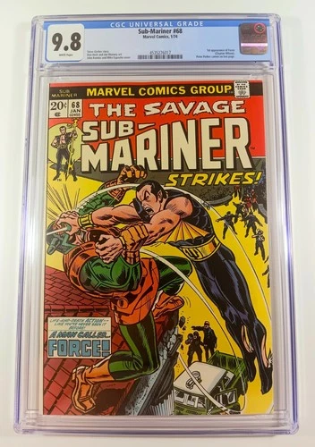 Comic Image
