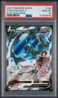 2021 POKEMON SWORD & SHIELD EVOLVING SKIES #194 FULL ART/RAYQUAZA V PSA 10