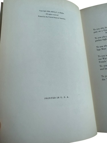 Venus Castina 1956 C.J. Bulliet/Illustrated By Alexander King HCDJ Transgender - 第 5/12 張圖片