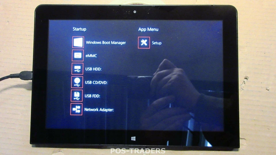 LENOVO ThinkPad 10 10,1" WUXGA Multitouch 4GB DDR3 128GB 20C10024FR - INCL PSU - Bild 2 von 4