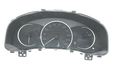 2012-2020 Lexus CT200h ZWA10 Instrument Cluster 83800-76490 OEM