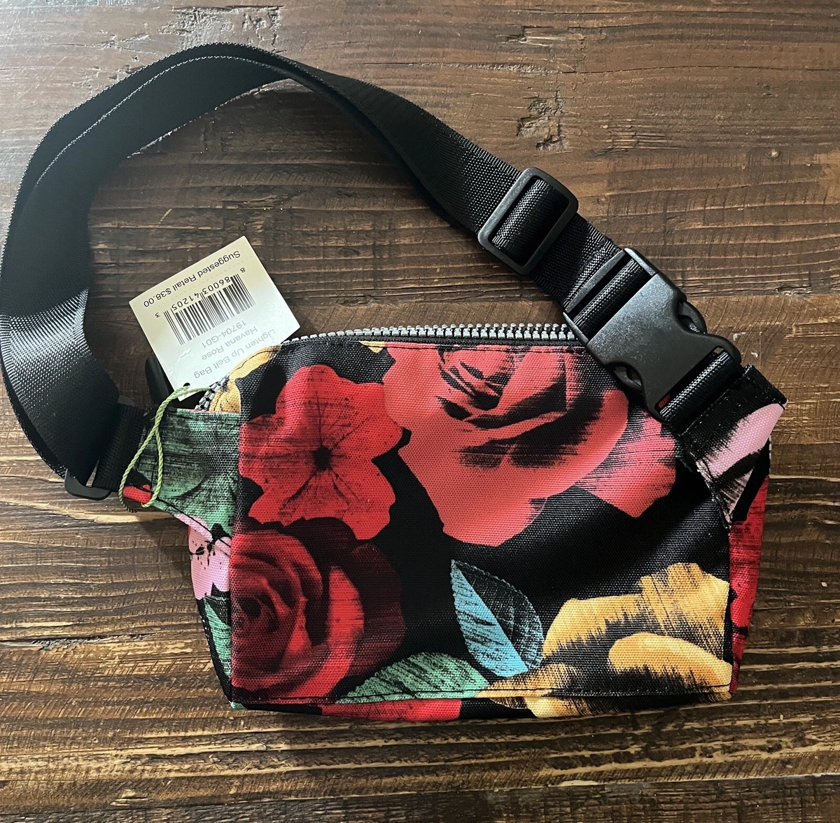 Vera bradley havana rose backpack new arrivals