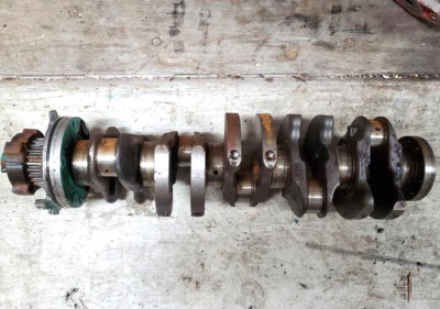 Volvo Penta D3 150HP Marine Diesel Crankshaft 31293424