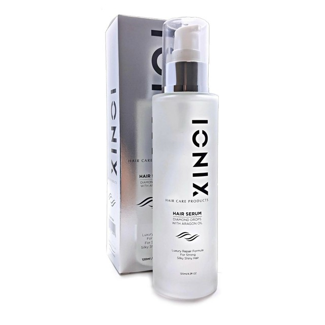 Shine Repair Concentrate Oil Treatment Hair Essence 120ml 4 2oz