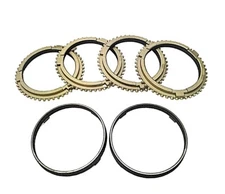 TR3650 Transmission Ford Mustang Synchronizer Ring Kit, SRK255