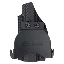 Sig Sauer P320 XFIVE LEGION Paddle Holster - Rounded Gear