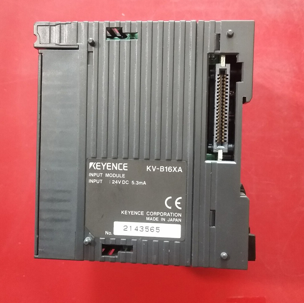 1PC New Keyence Programmable Module KV-B16XA Fast Shipping 1PC New Keyence Programmable Module KV-B16XA Fast Shipping