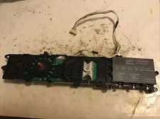 Whirlpool Mfg. Washer ~ Electronic Control Board W10215443 REV PP1. #143