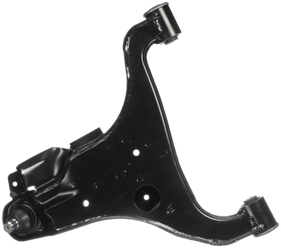 Conjunto de brazo de control de suspensión y rótula Delphi para Nissan TITAN 2004-2015 Foto 4 de 4