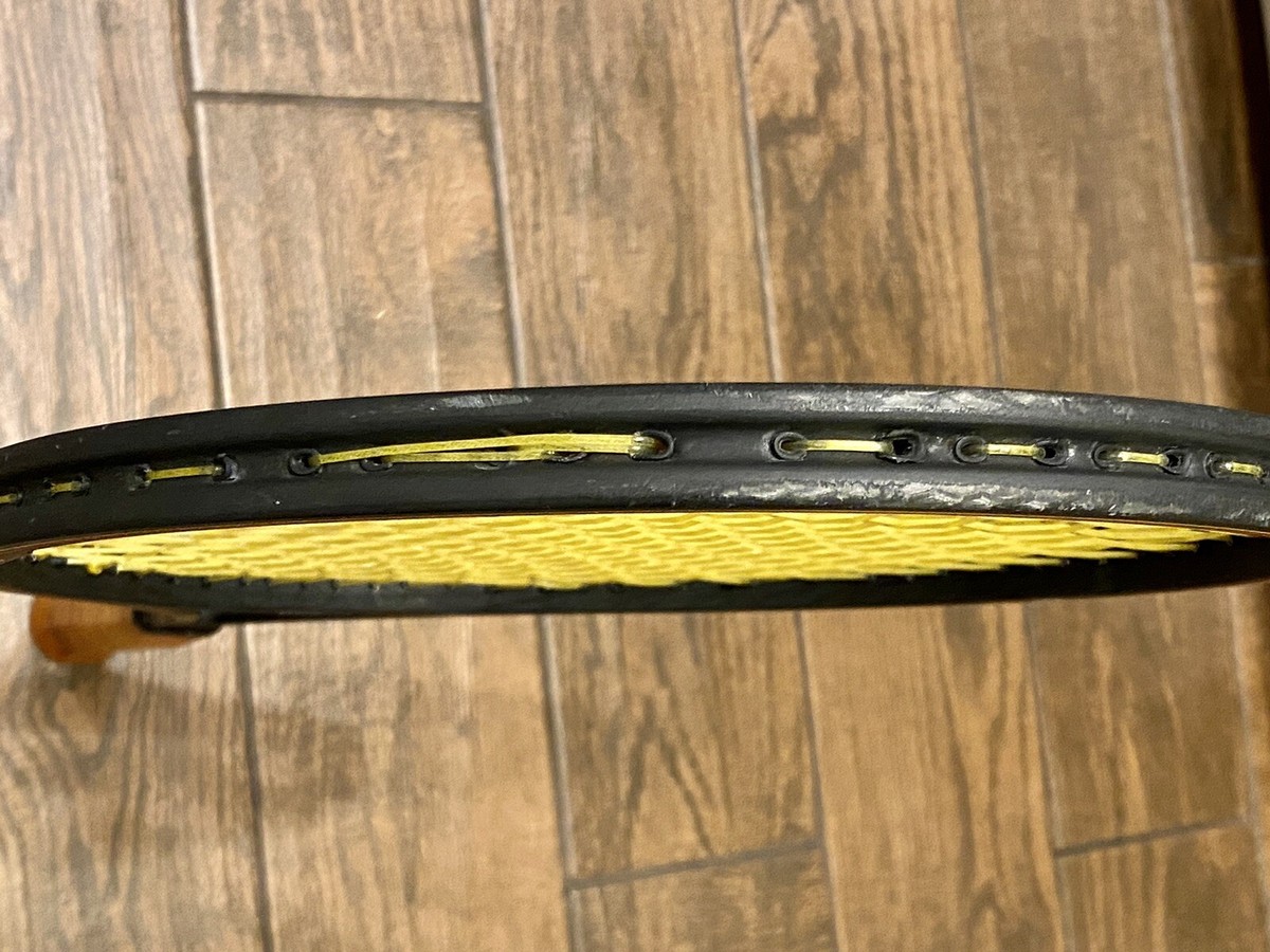 Wilson Pro Staff LARGEHEAD Tennis Racquet Racket Bumperless