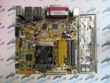 Pegatron IPXPV-D3 Intel NM10 2x DDR3 RAM Mini-ITX Motherboard