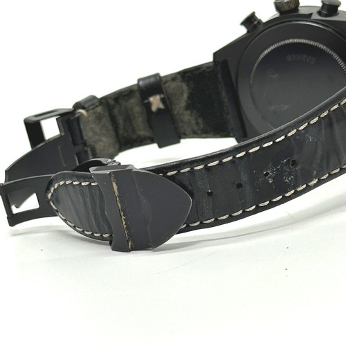 TUDOR 42000CN Fast Rider Black Shield Automatic date Watches Black - Picture 11 of 12