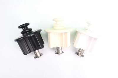 AWITALIA Tappo scorrevole per tenda da sole per guida Giardino Mini da mm.60