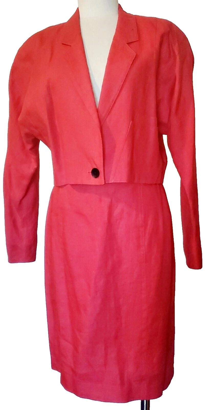 ESCADA女式亚麻裙套装和西装分开