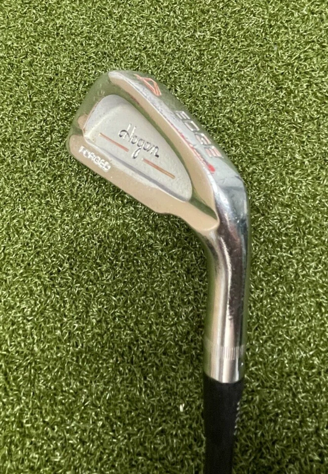 Hierro forjado Ben Hogan 4 / diestro / grafito rígido ~ 39 " / buen agarre / jj9193 Foto 2 de 4