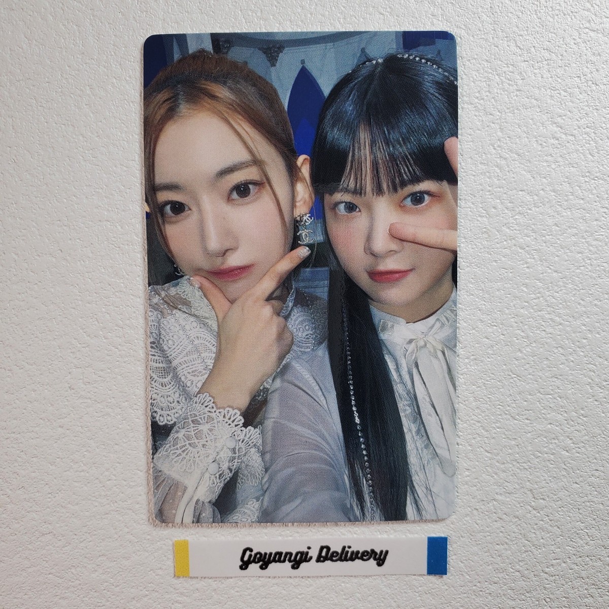 LE SSERAFIM FEARLESS Japan SAKURA Official Photocard A B LE SSERAFIM FEARLESS Japan SAKURA Official Photocard A B