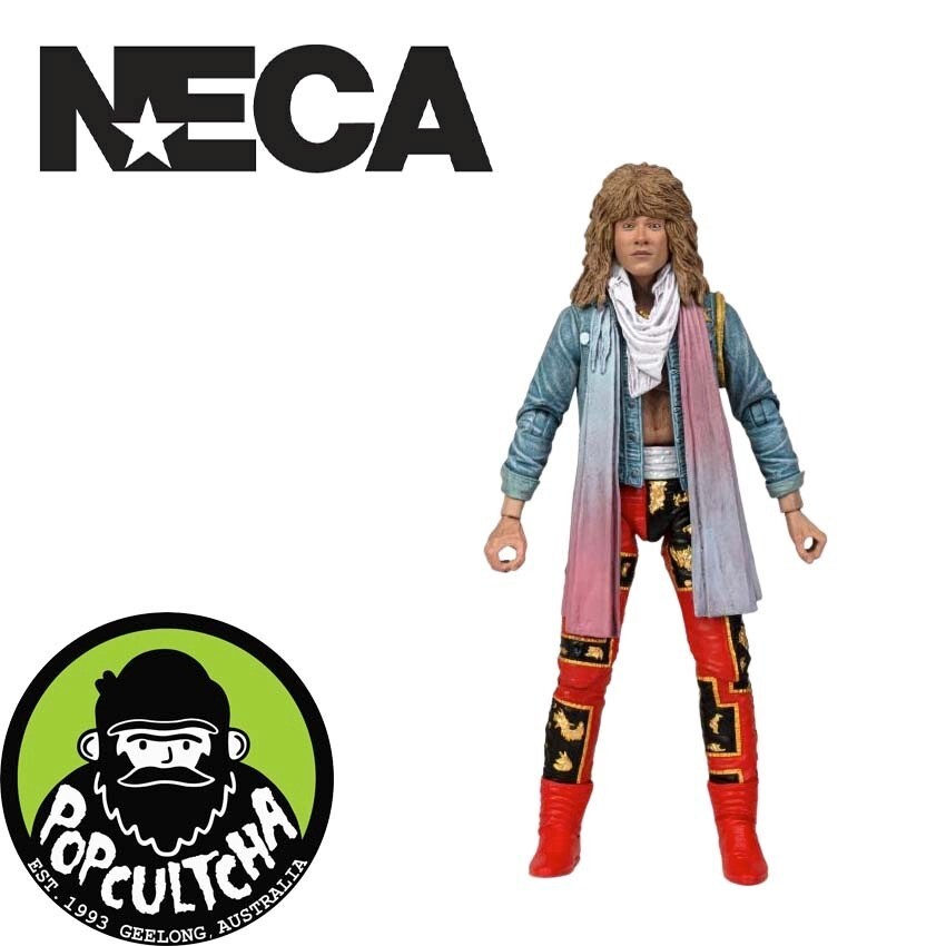 未開封 Bon Jovi ジョン・ボン・ジョヴィ アルティメット 7インチ アクションフィギュア Slippery When Wet ver[ネカ] フィギュア 未開封品 Amazon.com: NECA - 7″ Scale Action Figure – Ultimate