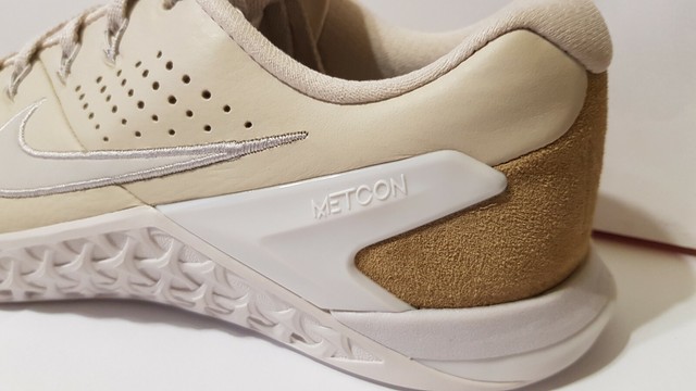 NIKE METCON 4 AMP LEATHER AQ1192 002 | eBay