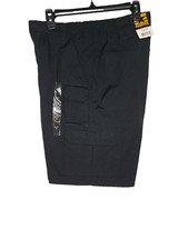 Propper Tactical Mens SZ 32 Cargo Shorts Black F5230 EMT Military Public Safety