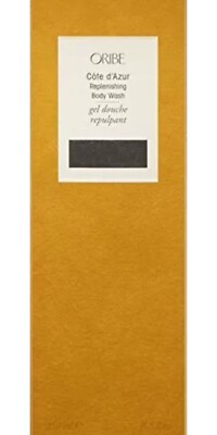 Cote D azur Replenishing Body Wash - 10.1oz