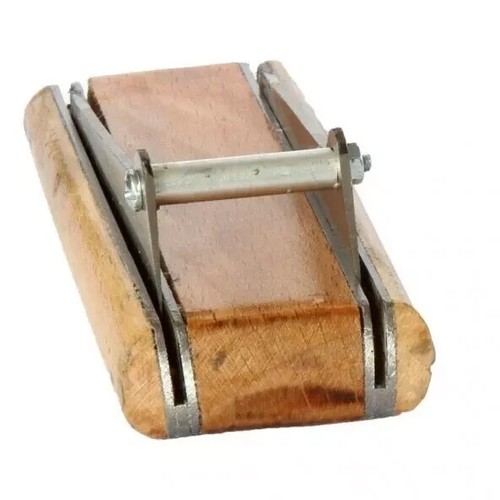 Double Blade Grafting Pruning Budding Knife, Folding, Wood, Handmade High Carbon - Picture 11 of 20