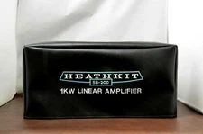 Heathkit SB-200 Signature Series Ham Radio Dust Cover