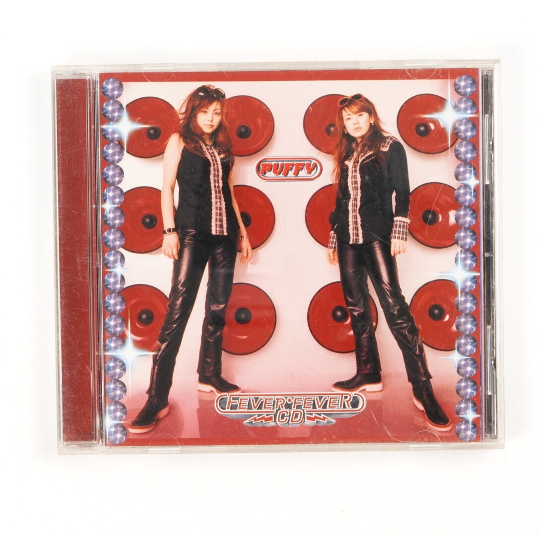 【K6956】PUFFY/FEVER FEVER K6956】PUFFY/FEVER FEVER Puffy – Fever*Fever | Releases