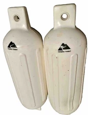 Polyform Boat Fender White Ozark Trail