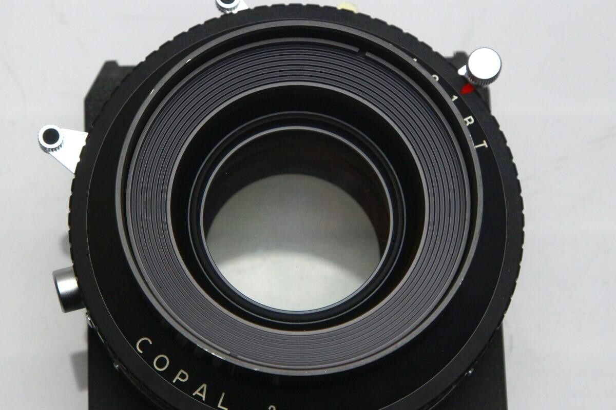 EXC++】Rodenstock Sironar-N 240mm F5.6 Large Format Camera